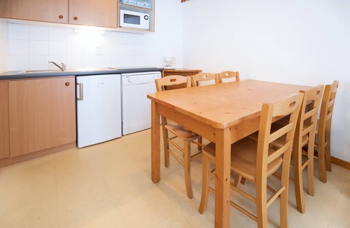 Termignon Apartment | Balcons G 022 - PARC NAT. VANOISE appart. 8 pers.
