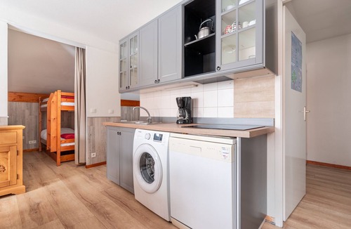 Termignon Apartment | Balcons G 045 - PARC NAT. VANOISE appart. 8 pers.
