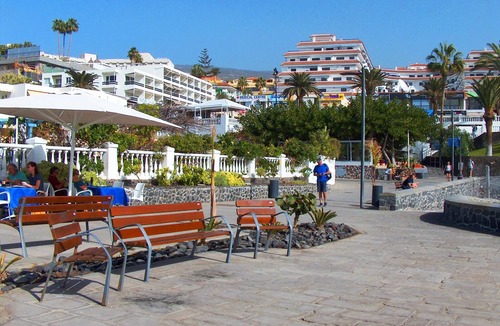 Puerto de Santiago Apartment | Balcony, Pool view, Wi-Fi, 800 mt from the beach