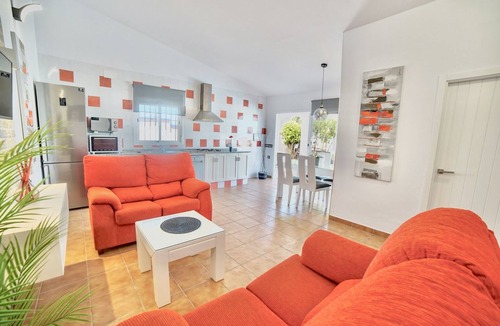 Conil de la Frontera Villa | BANANA VILLA WITH PRIVATE POOL IN CONIL DE LA FRONTERA.