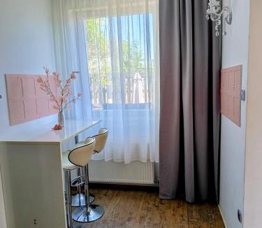 Angyalfold Apartment | Barbara House