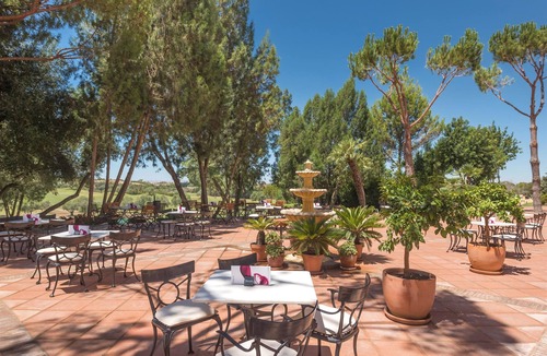 Jerez de la Frontera Hotel | Barceló Jerez Montecastillo & Convention Center