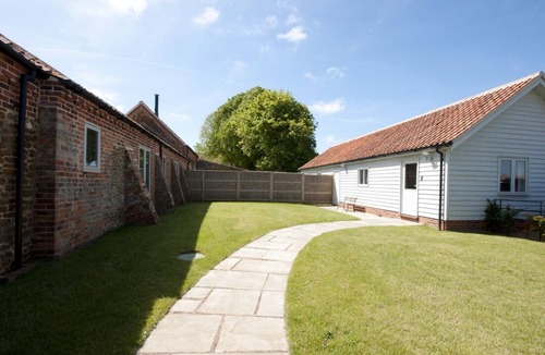 Snettisham House | Barn Conversion With Luxury Comfort And Beautiful Coastal Location