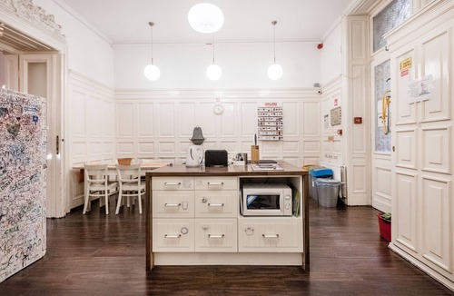 Erzsebetvaros Hostel | Baroque Hostel & Coworking