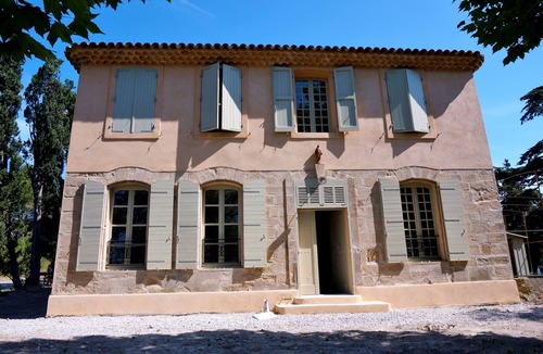 Nord Villa | Bastide (18th century), swimming pool, view of Sainte-Victoire