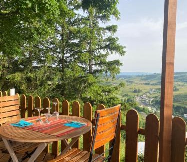 Chateauneuf-de-Randon Bed & Breakfast | Bastide en Margeride