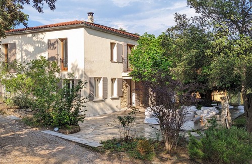 Jouques House | Bastide Provençale Avec Piscine