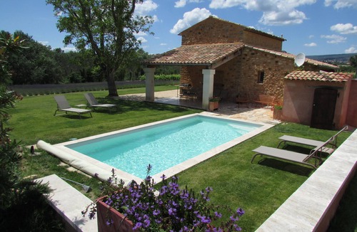 Villars House | Bastidon with heated pool and private garden in the Luberon