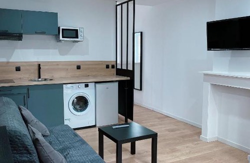 Lens Apartment | Be Trendy - Appartement Zen - Hyper Centre