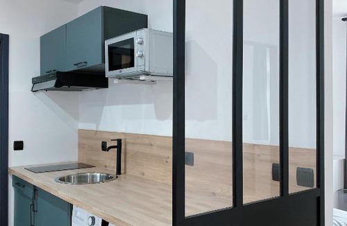 Lens Apartment | Be Trendy - Appartement Zen - Hyper Centre