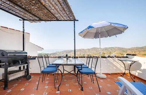 Frigiliana House | Beach and Mountains