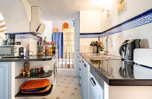 Frigiliana House | Beach and Mountains