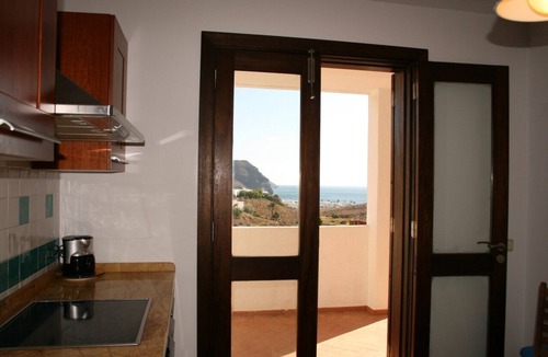 Las Negras Villa | Beach and Nature. Villa in Cabo de Gata, facing the bay of Las Negras