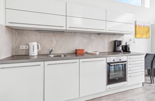 Travemuende Apartment | Beach front apartment
