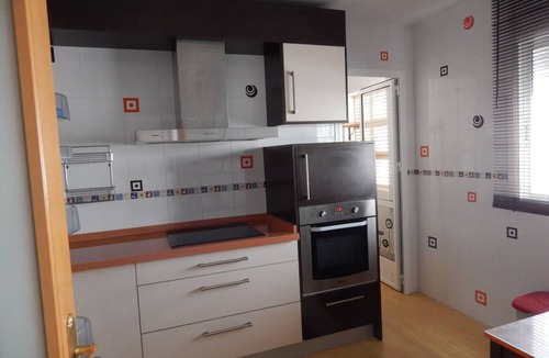 El Toyo Apartment | Beach & golf penthouse apartment with AC and WiFi