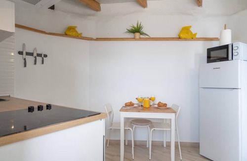Bocacangrejo Villa | Beach studio with incredible views with terrace