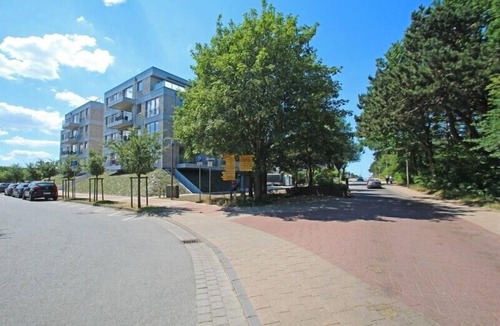 Sahlenburg Apartment | BEACH TIME - Modern apartment with sauna - 400m to the beach