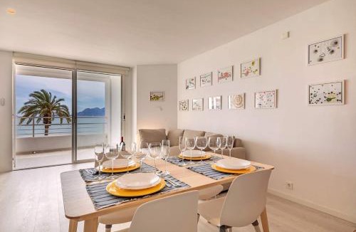 Puerto de Pollensa Apartment | Beachfront Apartment Sivella Mar by Sealand Villas