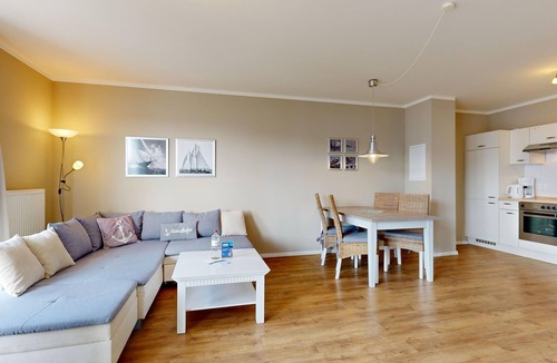 Binz Apartment | Beachfront apartment Bel Vital 30, Binz, (ID BV130) - Residence Bel Vital 30