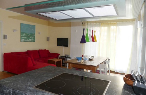 Binz Apartment | Beachfront apartment Villa am Kurpark, Binz, (ID 83304) - Villa am Kurpark