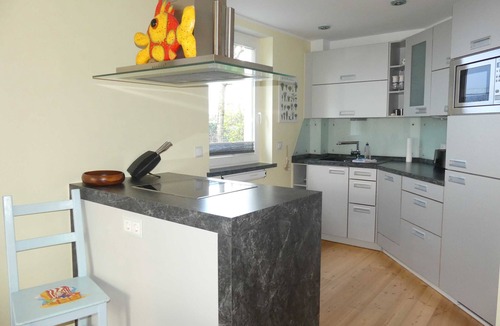 Binz Apartment | Beachfront apartment Villa am Kurpark, Binz, (ID 83304) - Villa am Kurpark