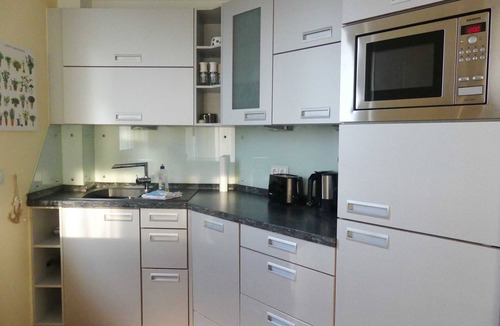 Binz Apartment | Beachfront apartment Villa am Kurpark, Binz, (ID 83304) - Villa am Kurpark