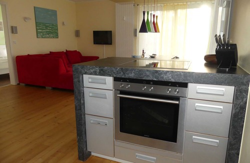 Binz Apartment | Beachfront apartment Villa am Kurpark, Binz, (ID 83304) - Villa am Kurpark