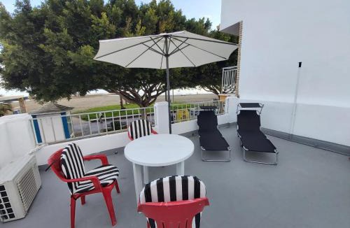 Playas del Palo House | BeachFront House