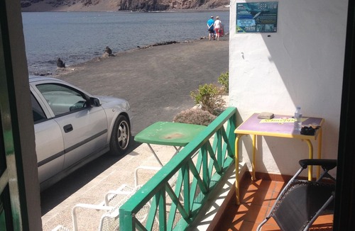 Playa Quemada House | Beachfront house with sea views