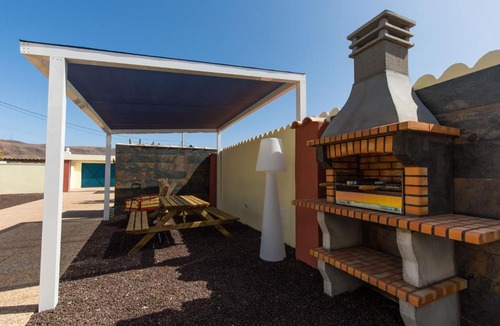 La Lajita Apartment | Beachfront Mar y Sol Los Reyes