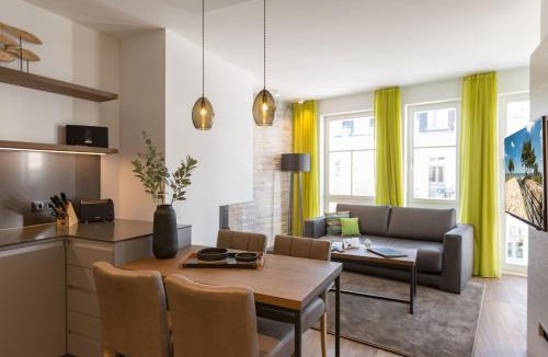 Seebad Bansin Apartment | Beachhouse Bansin App 15