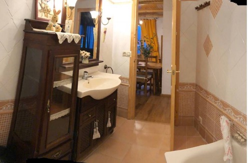 Valdelinares House | Beatriz Valdelinares Apartment