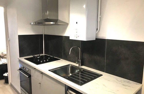 Le Mourillon Apartment | Beau T3 Mourillon sea view 5 min from the beaches