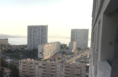 Le Mourillon Apartment | Beau T3 Mourillon sea view 5 min from the beaches