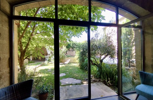 Montaren-et-Saint-Mediers House | BEAUTIFUL AUTHENTIC HOUSE OF VILLAGE NEAR UZES PROVENCE PERFECT FOR 2 FAMILY