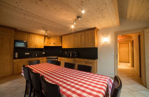 Les Gets Apartment | Beautiful 4-star duplex apartment available for rent in the Centre des Gets