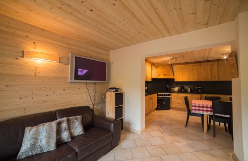 Les Gets Apartment | Beautiful 4-star duplex apartment available for rent in the Centre des Gets