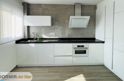 La Marina Apartment | Beautiful apartment with fantastic sea view!