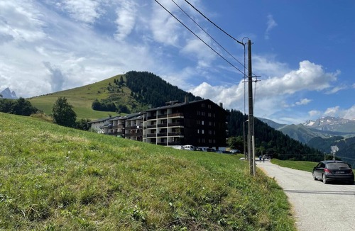 Albiez-le-Vieux Condo | Beautiful apartment for 5 people