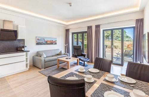 Prora Apartment | Beautiful apartment in Prora/Rügen