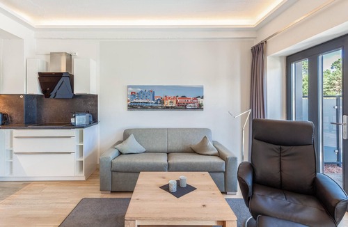 Prora Apartment | Beautiful apartment in Prora/Rügen