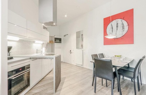 Alt-Travemunde/Ronnau Apartment | Beautiful apartment in Lbeck Travemnde with 2 Bedrooms and WiFi