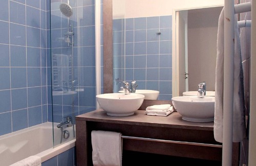 Cabourg Apartment | Beautiful apartment in local style on a small residence