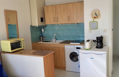 Cap d'Agde Apartment | BEAUTIFUL APARTMENT PANORAMIC 1ST FACE LINE IN PORT
