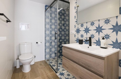 Brena y Marismas de Barbate Natural Park Apartment | Beautiful apartment with outdoor pool, located very close to beautiful nature and only 3 km from the