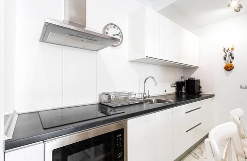 Lomo Quiebre Apartment | beautiful apartment with sea views Puerto Mogan
