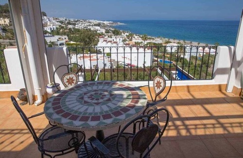La Parata Apartment | Beautiful apatment with Mediterranean sea-views
