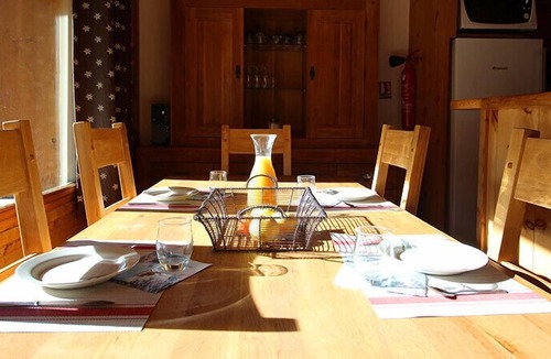 Le Fornet Apartment | Beautiful Bright Apt At 2 Steps From The Slopes