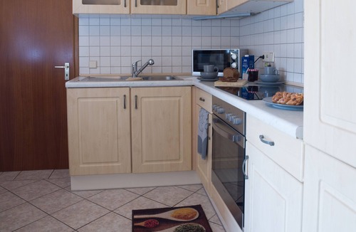 Losheim am See Apartment | Beautiful, bright apartment right on the rocky hiking trail