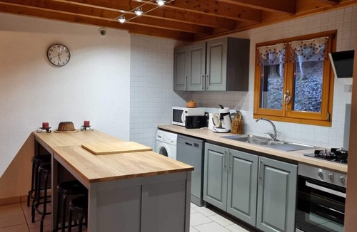 Natzwiller Ski Chalet | Beautiful chalet for an exceptional stay
